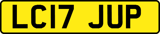 LC17JUP