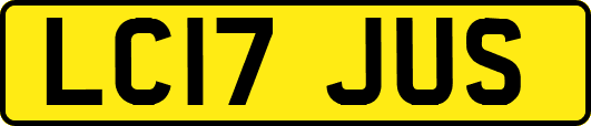 LC17JUS