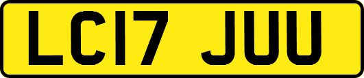 LC17JUU