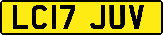LC17JUV