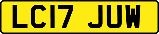 LC17JUW