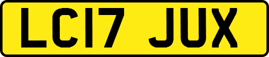 LC17JUX