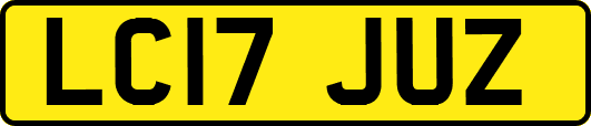 LC17JUZ