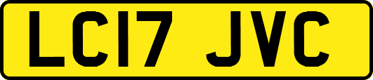 LC17JVC
