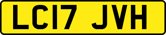 LC17JVH