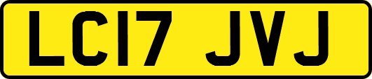 LC17JVJ