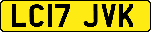 LC17JVK