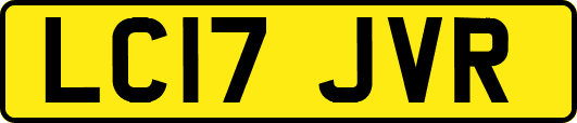 LC17JVR