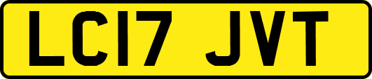 LC17JVT