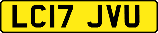 LC17JVU