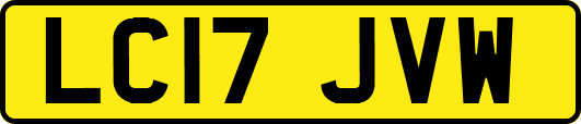 LC17JVW
