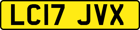 LC17JVX