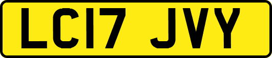 LC17JVY