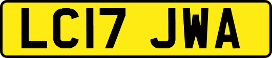 LC17JWA