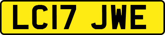 LC17JWE