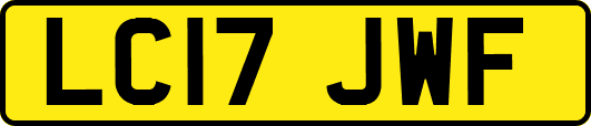 LC17JWF