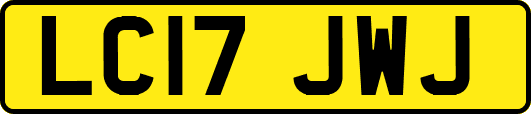 LC17JWJ