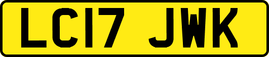 LC17JWK