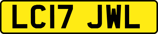 LC17JWL