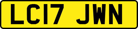 LC17JWN