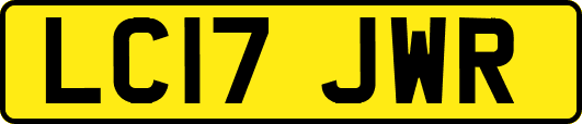 LC17JWR