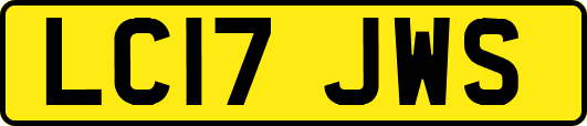 LC17JWS