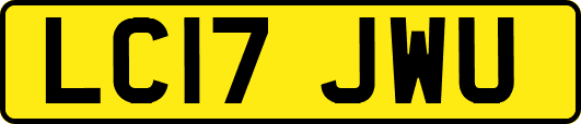 LC17JWU