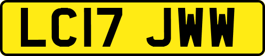 LC17JWW