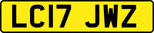 LC17JWZ