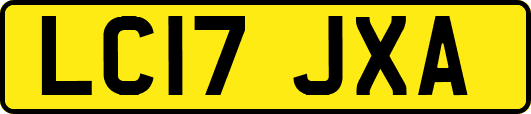 LC17JXA