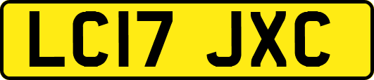 LC17JXC