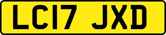 LC17JXD