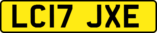 LC17JXE