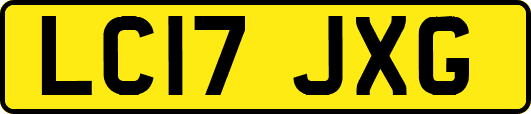 LC17JXG