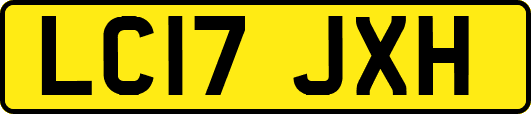 LC17JXH
