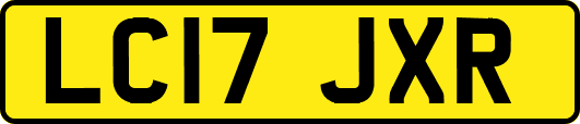 LC17JXR