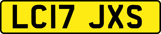 LC17JXS