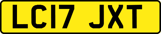 LC17JXT