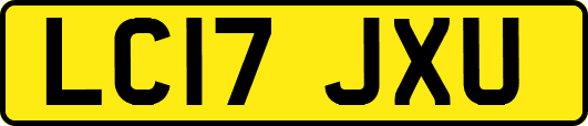 LC17JXU