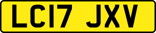 LC17JXV