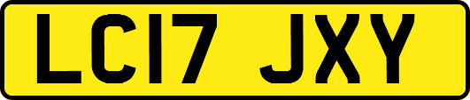 LC17JXY