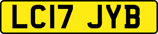 LC17JYB