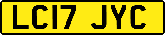 LC17JYC