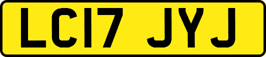 LC17JYJ