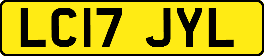 LC17JYL
