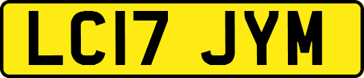 LC17JYM