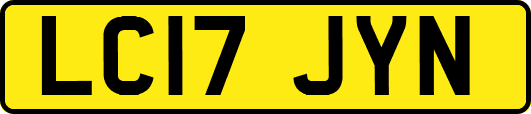 LC17JYN