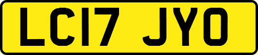 LC17JYO