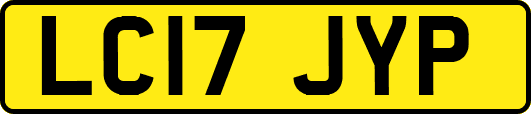 LC17JYP