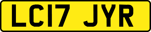 LC17JYR